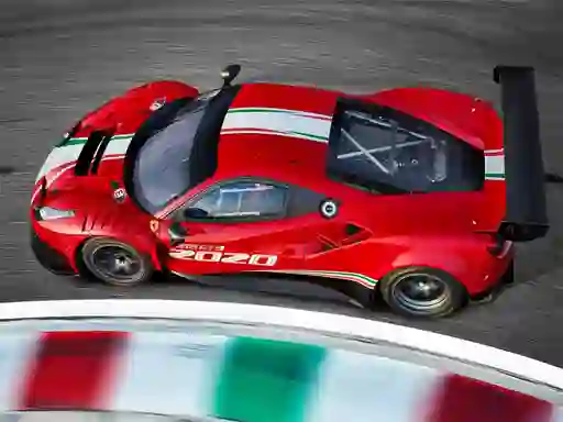 Igra Ferrari 488 GT3 Evo online