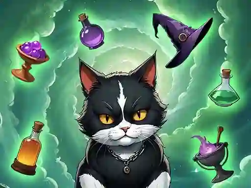 Igra Magic Sorting online