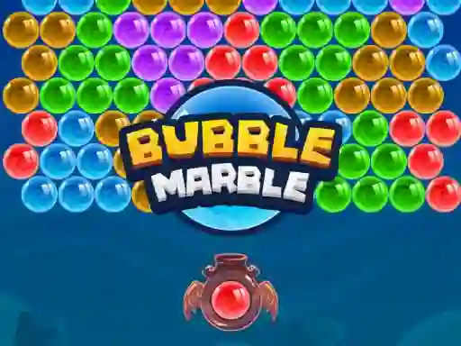 Igra Bubble Marble online