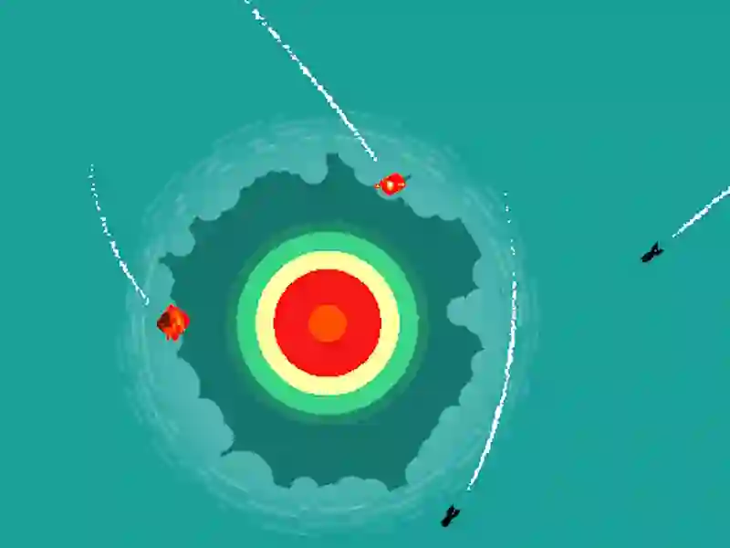 Igra Planet Buster online