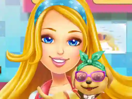 Igra Cute Puppy Rescue online