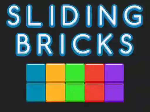 Igra Sliding bricks online
