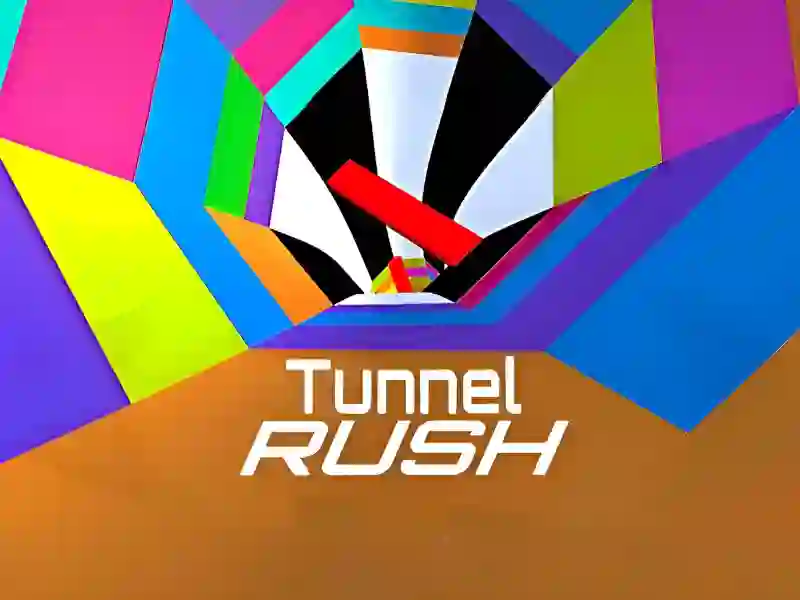 Igra Tunnel Rush online