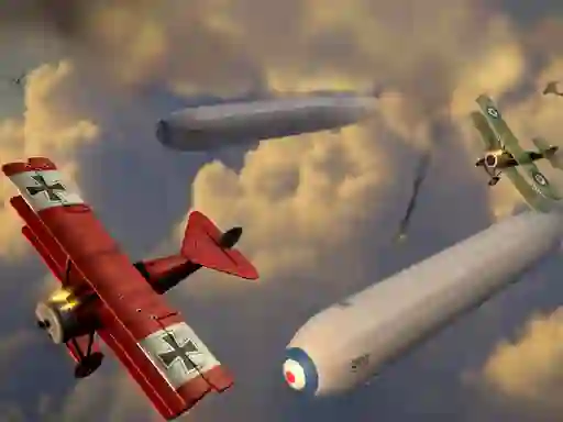 Igra Air Fight online