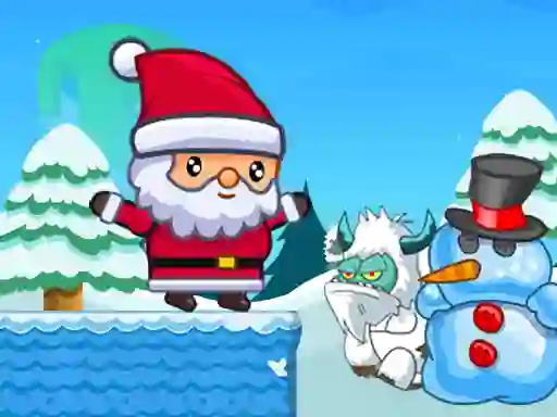 Igra Santa Claus Adventures online