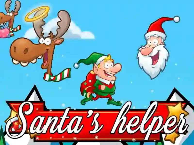 Igra Santa`s Helper online