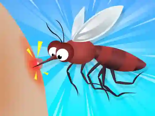 Igra Mosquito Bite 3D online