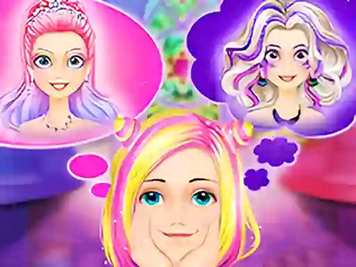 Igra Magic Princess Good Vs Bad online