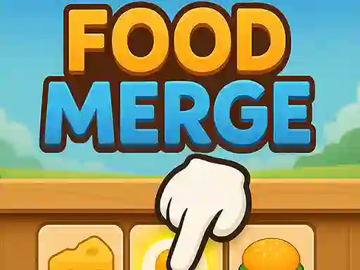 Igra Food Merge online