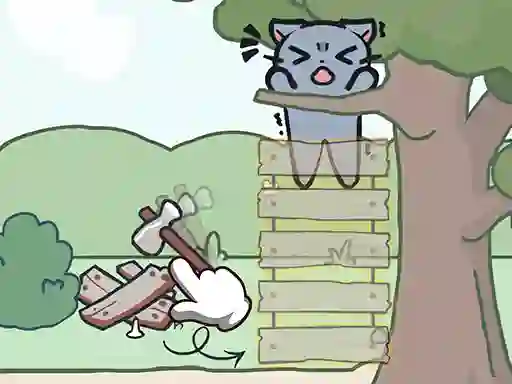 Igra Catch The Cat online