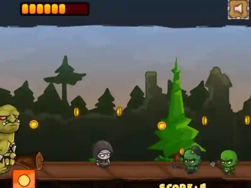 Igra Green Goblin Attack online