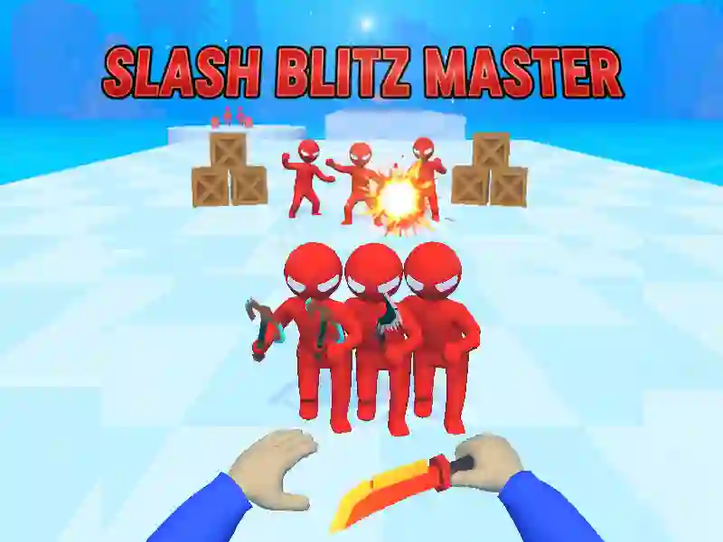 Igra Slash Blitz Master online