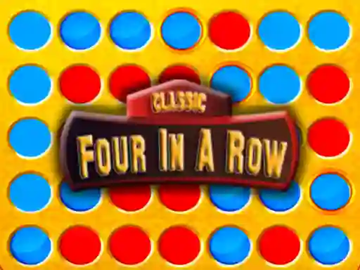 Igra Four In A Row online