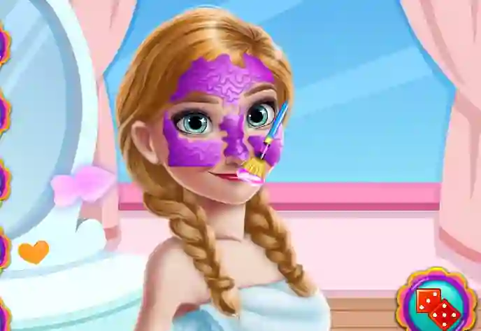 Igra Ice Princess Fruity Skin Care online