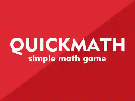 Igra Quickmath online