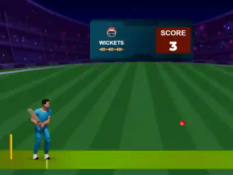 Igra Cricket Night 2 online