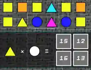 Igra Geometry Fresh online