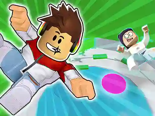 Igra Roblox obbi: Only Up online