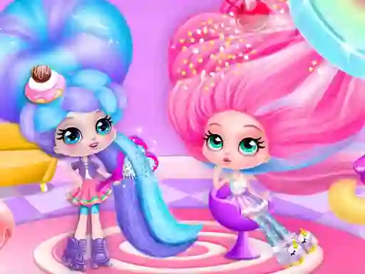Igra Cotton Candy Style Hair Salon online