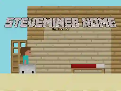 Igra Steveminer Home online