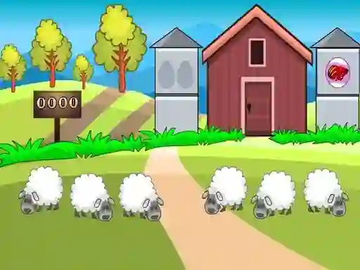 Igra G2M Farm Escape online