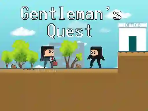 Igra Gentleman's Quest online