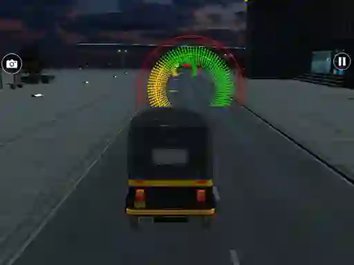 Igra Modern Tuk Tuk Rickshaw Game online