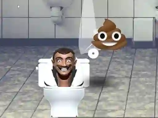Igra Skibidi Toilet Soccer Head online