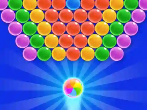 Igra Bubble Hunter online