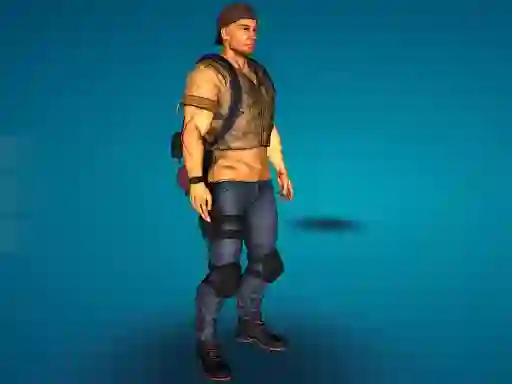 Igra Poppy Survival Shooting Driver online