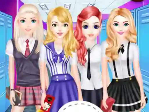 Igra Girls School Fashion online