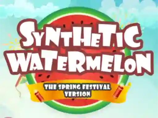 Igra Watermelon Synthesis online