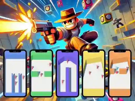 Igra Bullets Master online