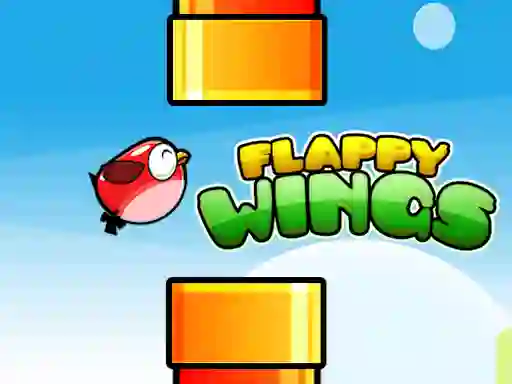 Igra Flappy Wings online