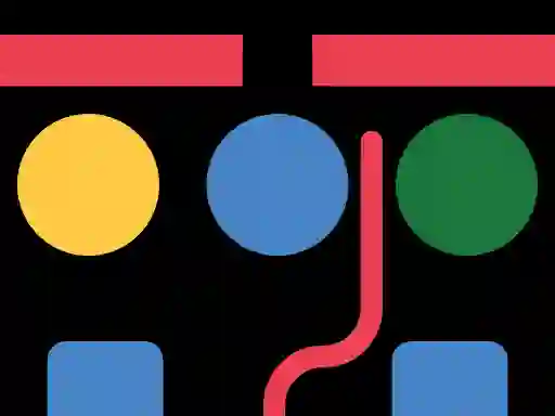 Igra Worm Colors online