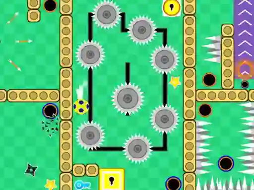 Igra BallVania online