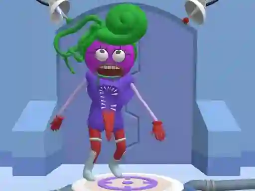 Igra Monster DIY Create online