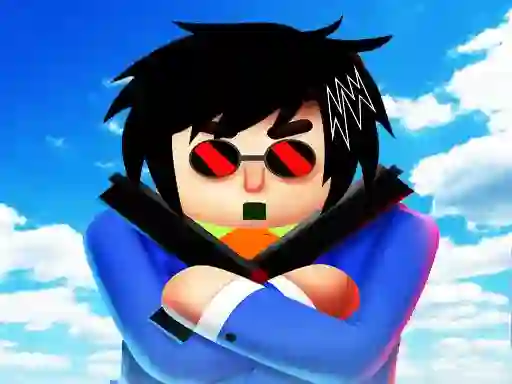 Igra Mr.Shooter 3D online