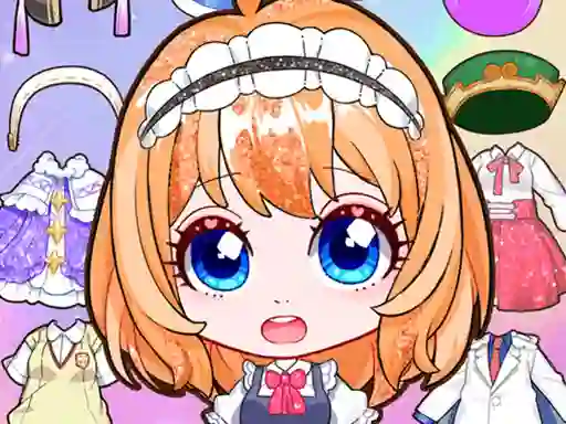 Igra Doll Avatar Maker Creator online