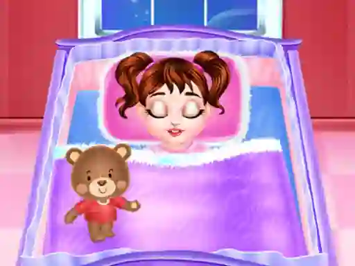 Igra Good Night Baby Taylor online