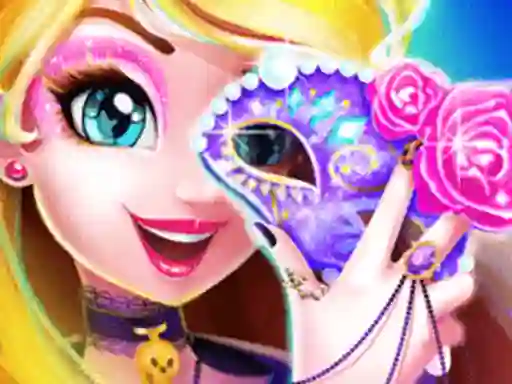 Igra Halloween Ball online