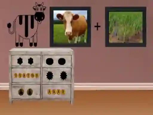 Igra Farmer Escape 3 online