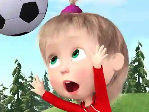 Igra Cartoon Football Games For Kids online