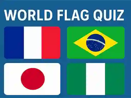 Igra World Flag Quiz online