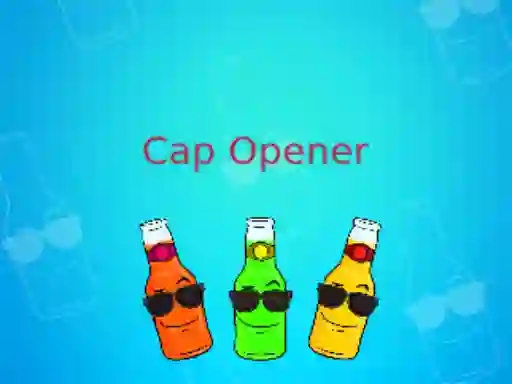 Igra Cap Opener online