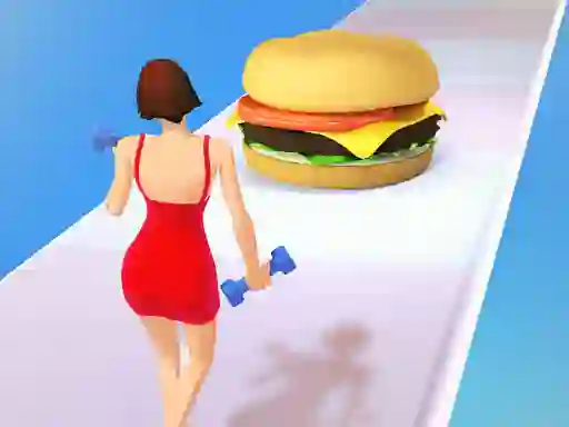 Igra Body Race 2 online
