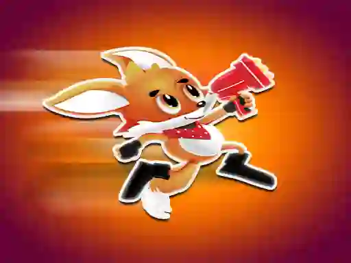 Igra Fox & Bear online