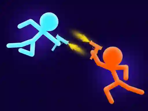 Igra Stick Wars 3D online
