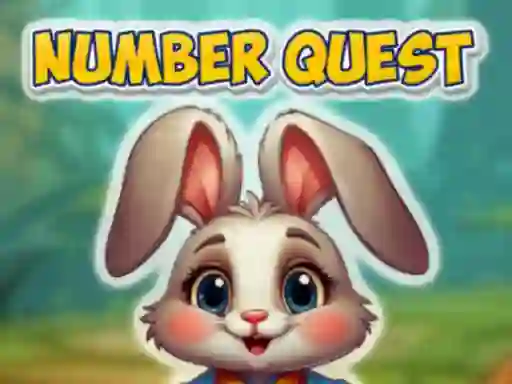 Igra Number Quest online