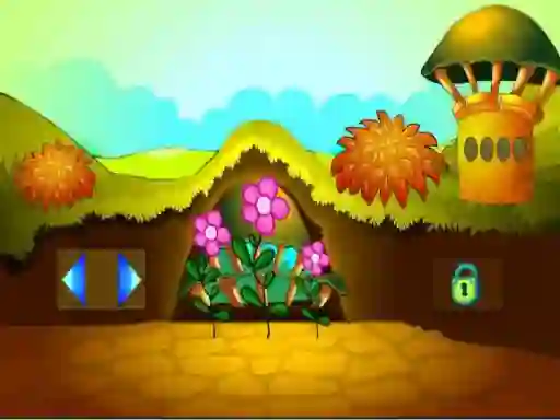 Igra Small Unicorn Escape online